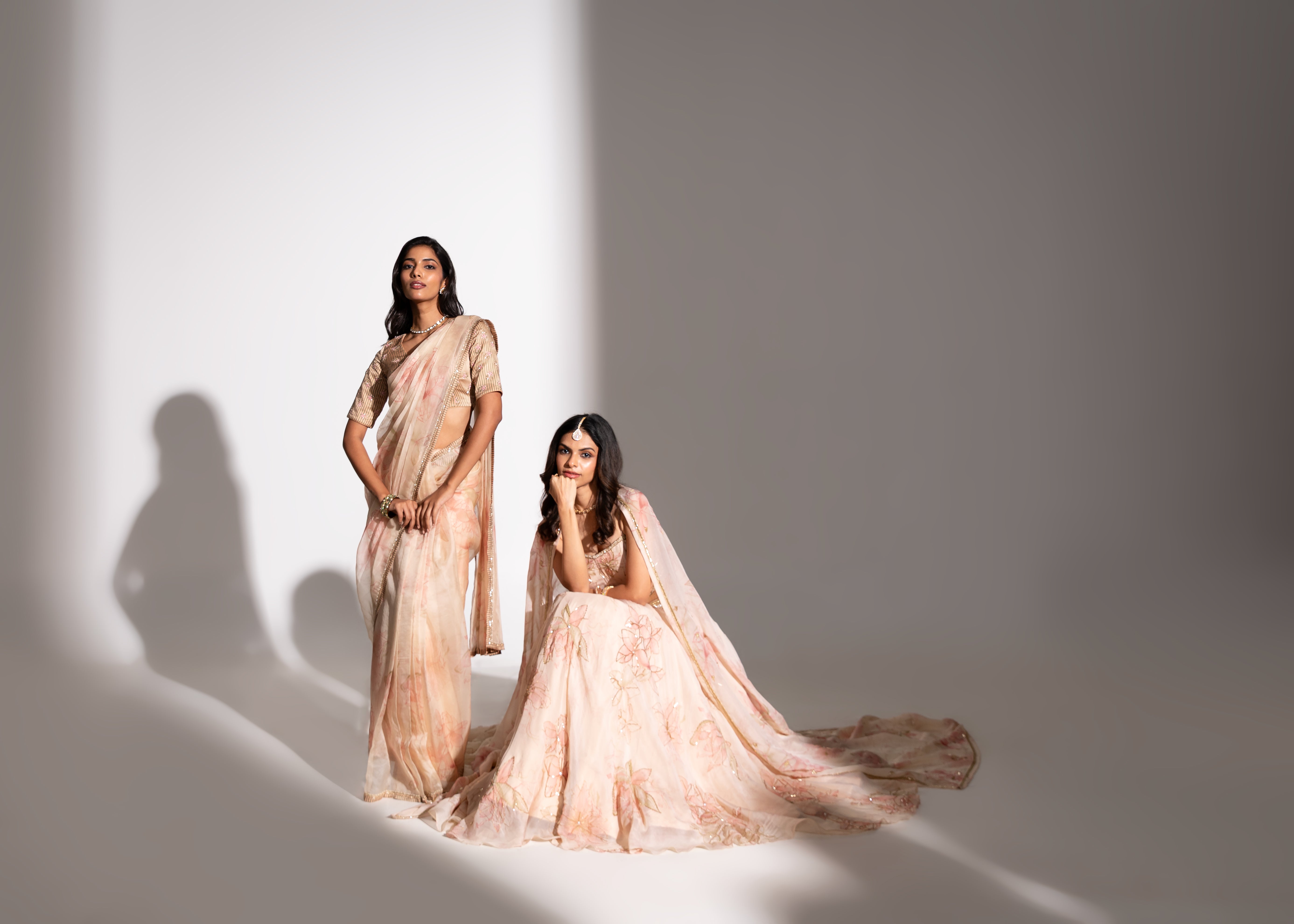 AKIRA Lehenga Set