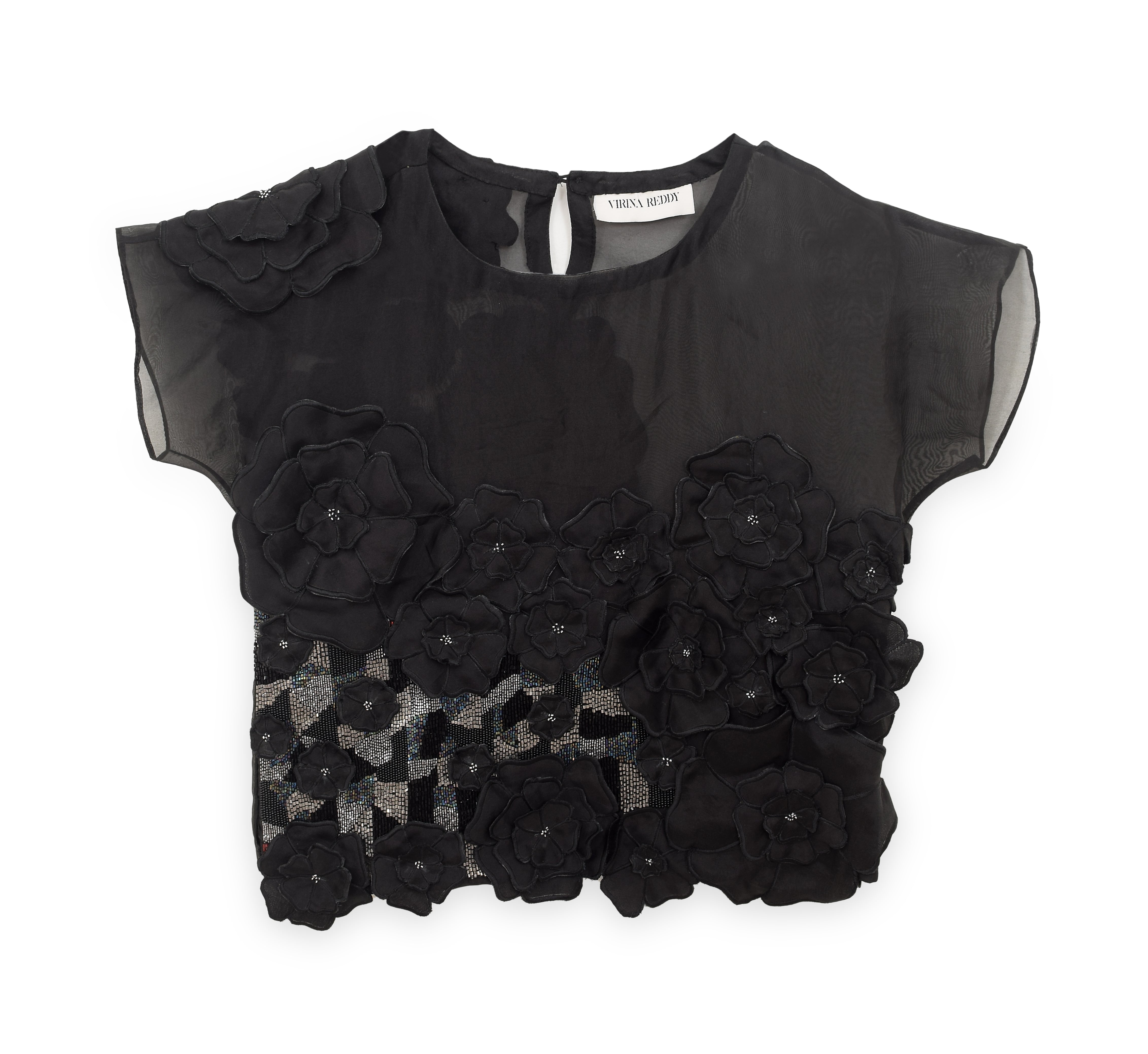 FLOR Top & Knife Pleated Skirt (without can-can)