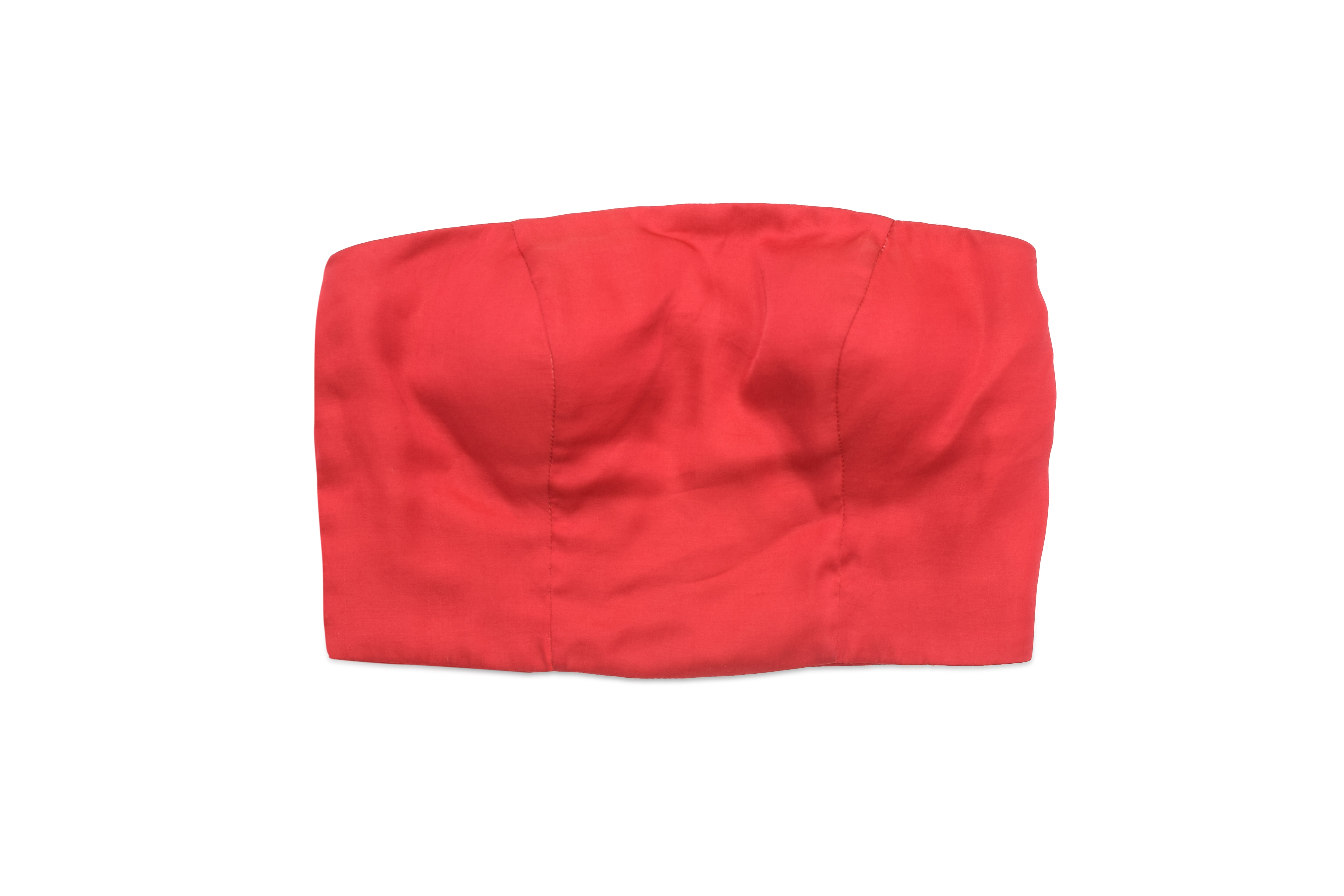 Bustier, ROJA Cape & Draped Wrap Skirt