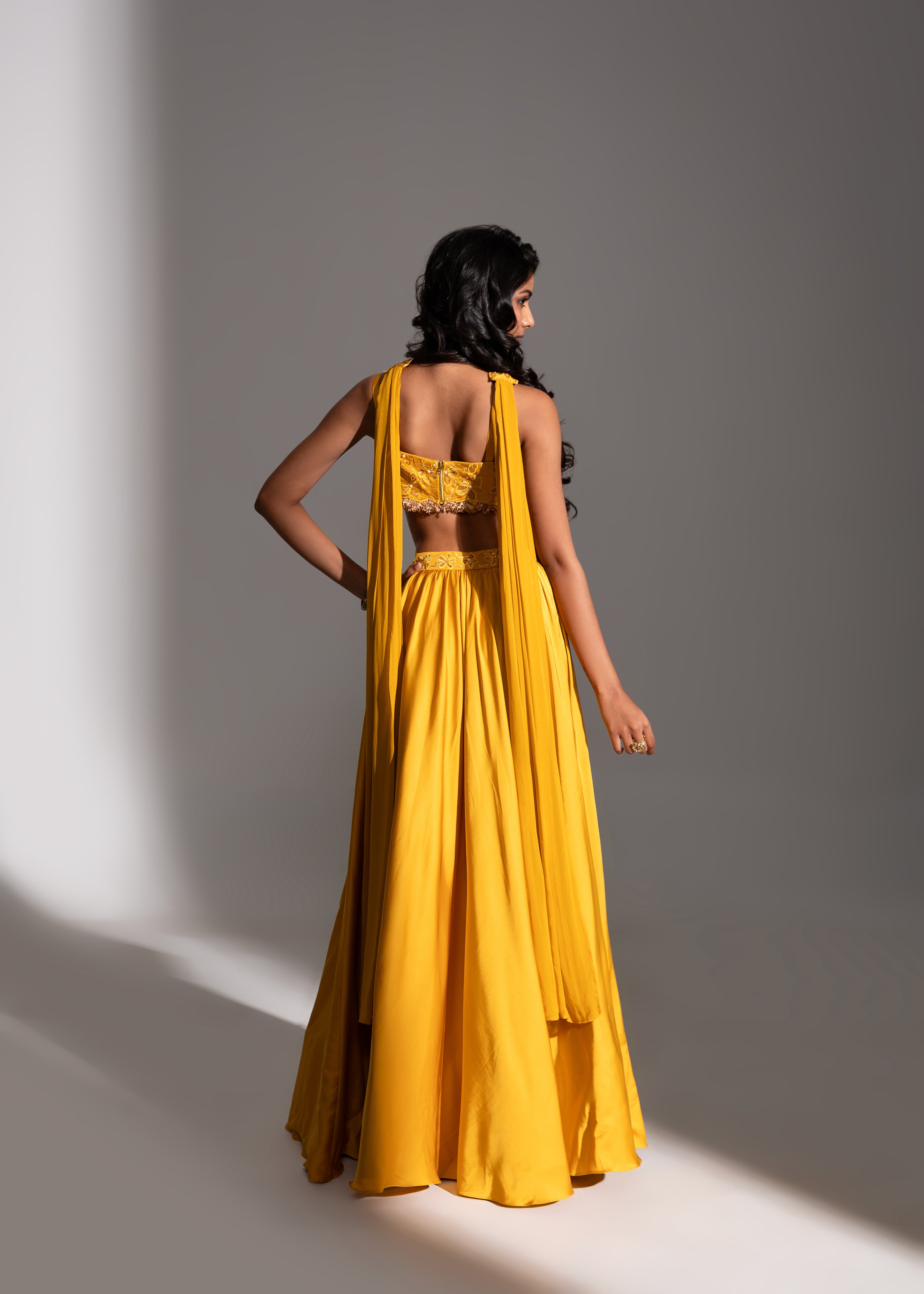 HIKARI Lehenga