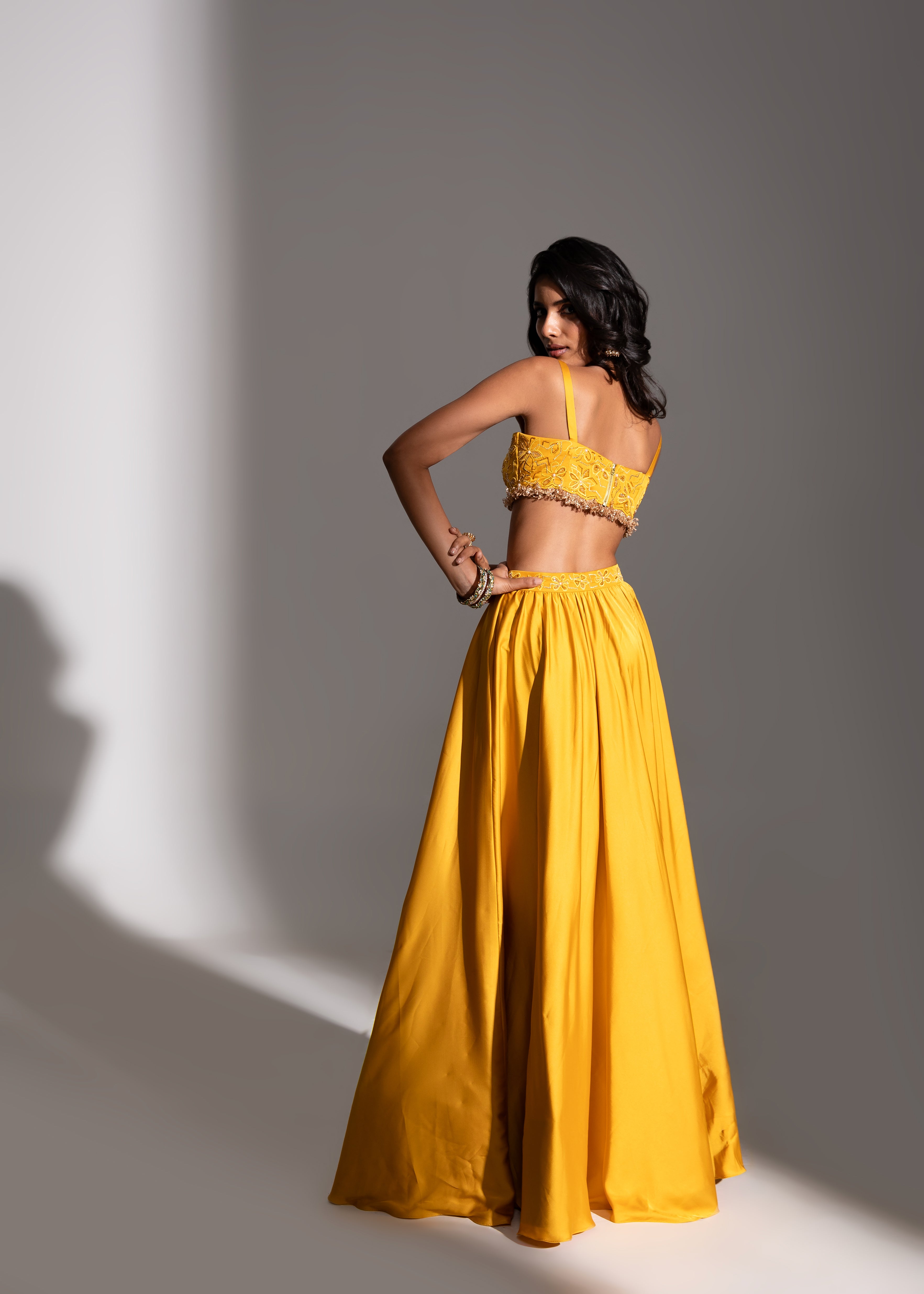 HIKARI Lehenga