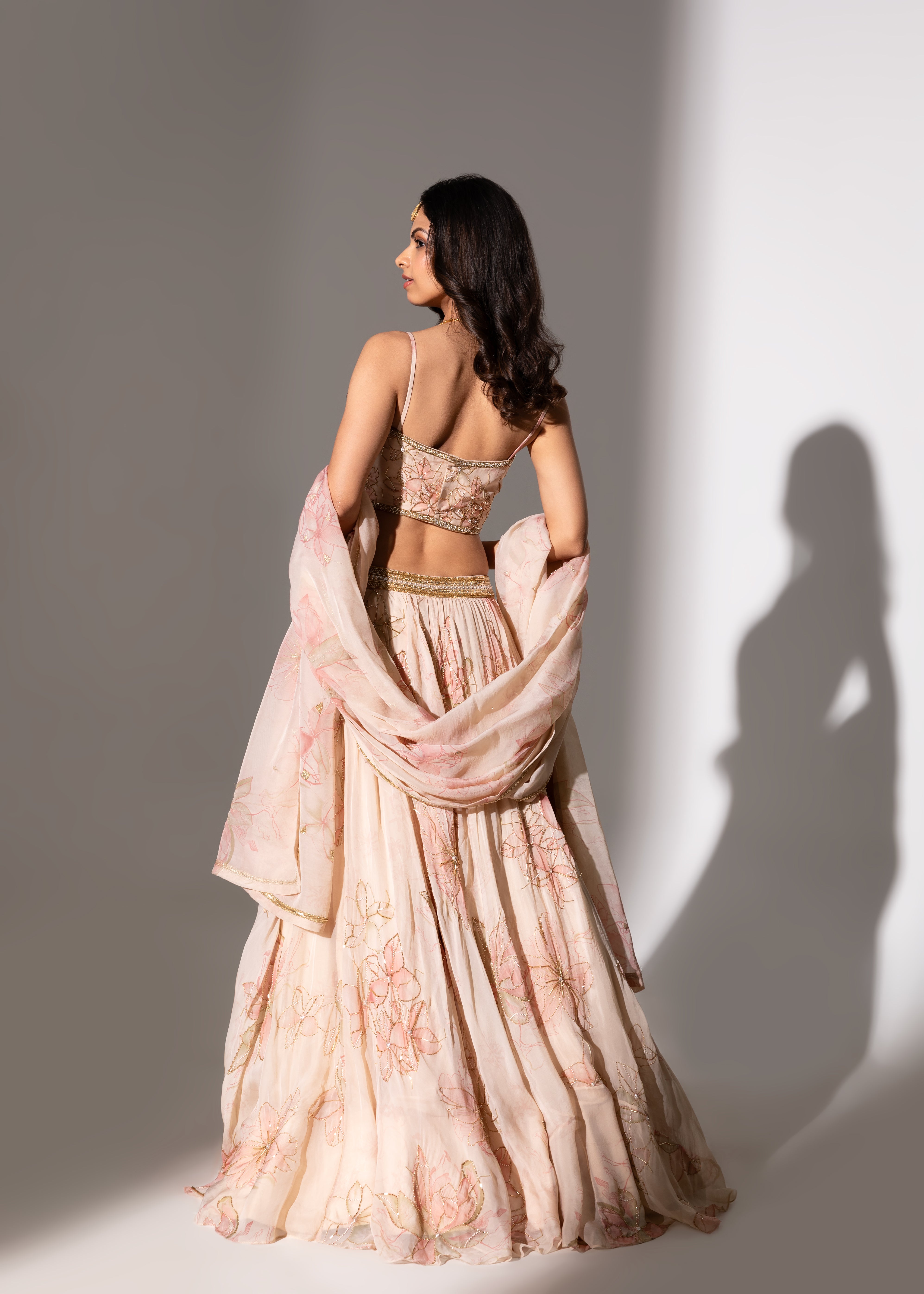 AKIRA Lehenga Set